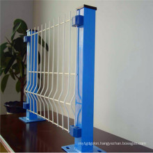 3D Mesh Panel Fence/PVC Coated Mesh Fence